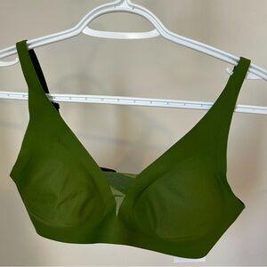 Knix Your Shadow Mesh Bra NEW